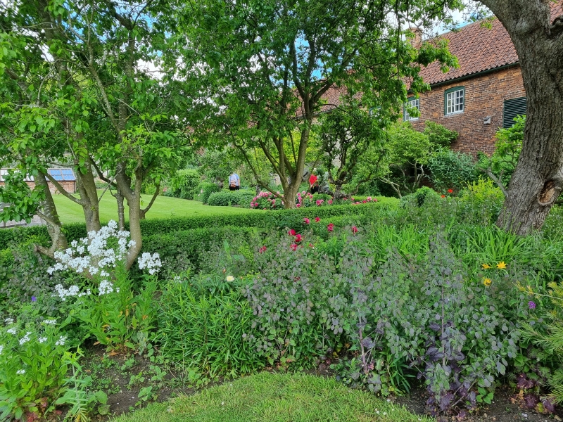 Scawby Hall